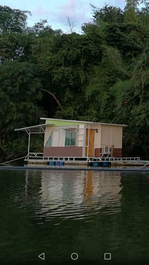 River Marina Resort Uthai Thani Exterior foto